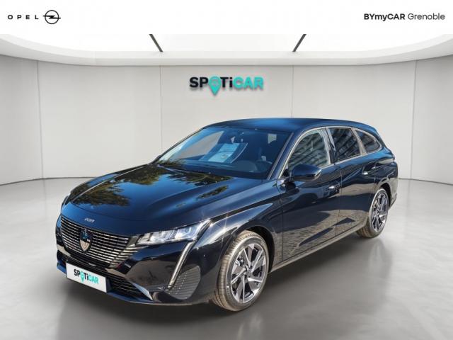 Peugeot 308 Sw Hybrid 136 E-Dcs6 Allure