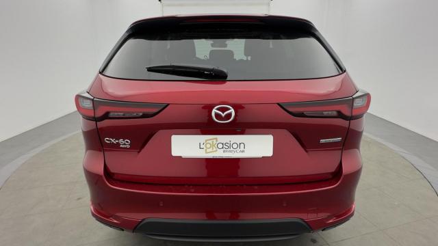 Mazda Cx-60 image 9