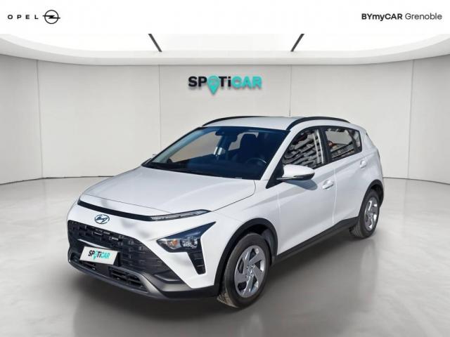 Hyundai Bayon 1.0 T-Gdi 100 Hybrid 48v Intuitive