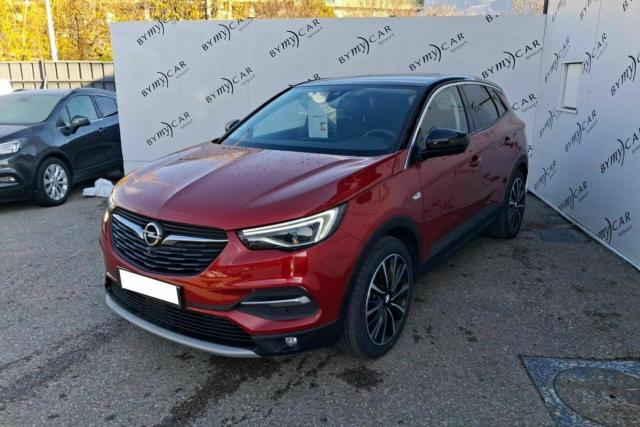 Opel Grandland X Business Hybrid4 300 Ch Awd Bva8 Elegance