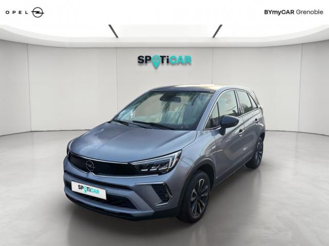 Opel Crossland 1.2 Turbo 110 Ch Bvm6 Elegance