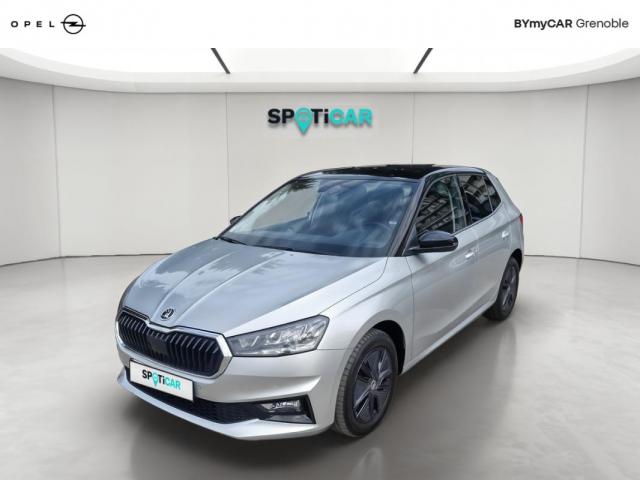 Skoda Fabia 1.0 Tsi 95 Ch Evo 2 Bvm5 Selection