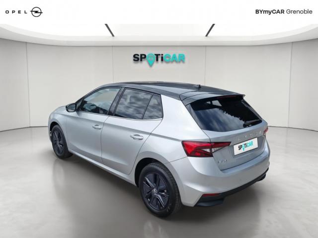Skoda Fabia image 8