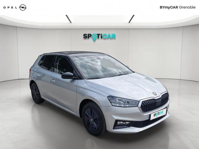 Skoda Fabia image 5