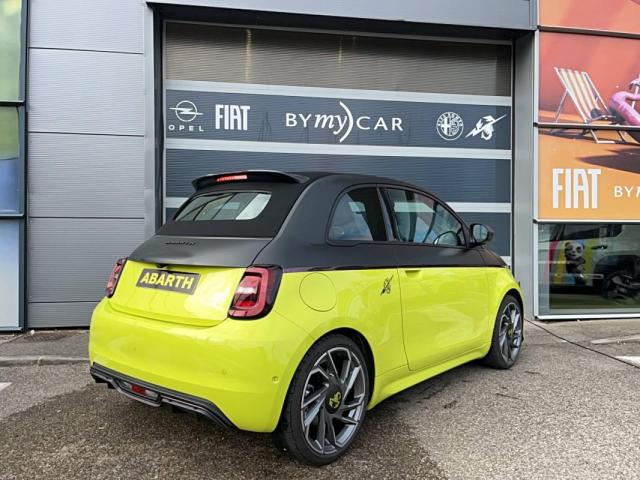 Abarth 500c image 1