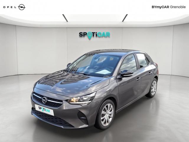 Opel Corsa 1.2 Turbo 100 Ch Bvm6 Edition