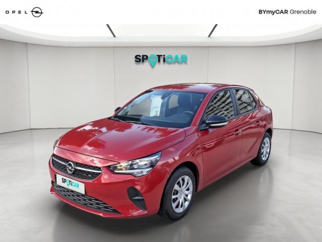 Opel Corsa 1.2 75 Ch Bvm5 Edition