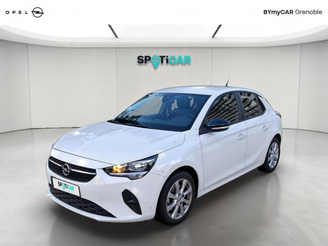 Opel Corsa 1.2 Turbo 100 Ch Bvm6 Edition