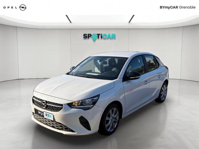 Opel Corsa 1.5 Diesel 100 Ch Bvm6 Edition