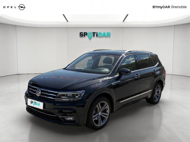 Volkswagen Tiguan Allspace 1.5 Tsi 150 Evo Dsg7 Carat Exclusive