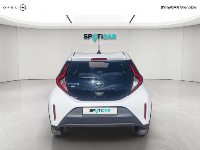 Toyota Aygo X image 8