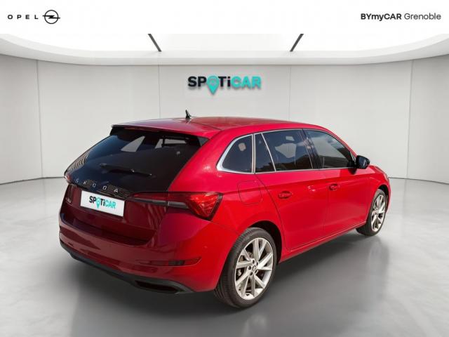 Skoda Scala image 1