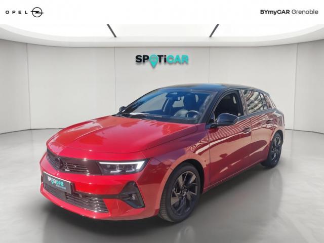 Opel Astra Hybride Rechargeable 180 Ch Bva8 Gs