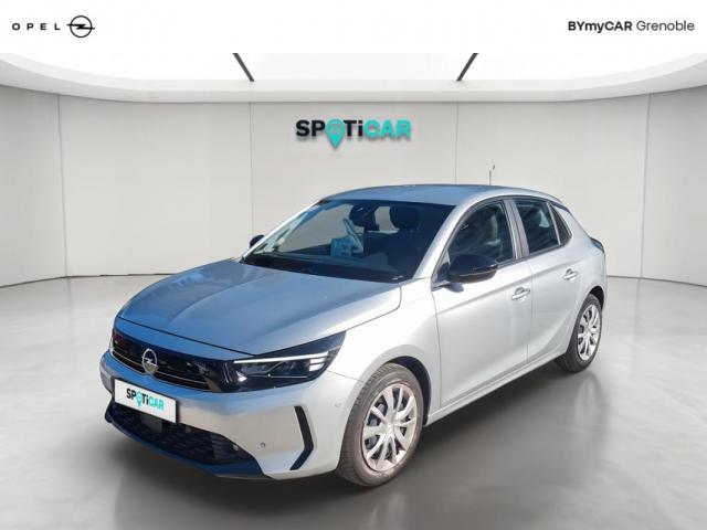 Opel Corsa 1.2 Turbo 100 Ch Bvm6