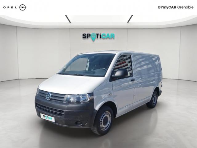 Volkswagen Transporter Chassis Cab Chc 2.0 Tdi 140 Fap Court Business Line