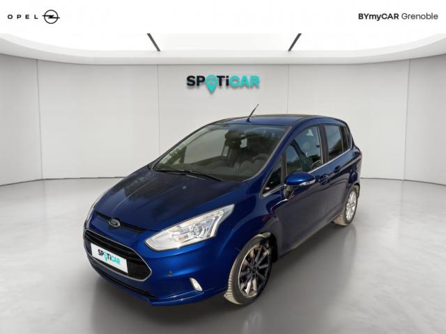 Ford B-Max 1.0 Ecoboost 125 S&s Titanium