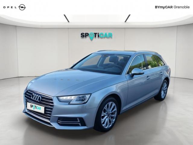 Audi A4 Avant 35 Tfsi 150 Design
