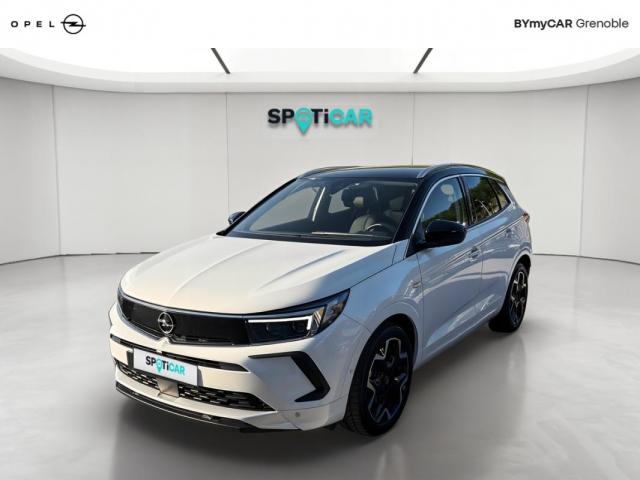 Opel Grandland Hybrid 225 Ch Bva8 Ultimate