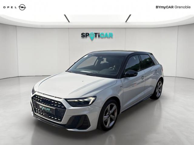 Audi A1 Sportback 30 Tfsi 110 Ch S Tronic 7 S Line