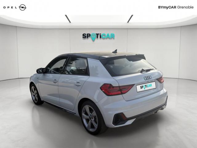 Audi A1 Sportback image 8