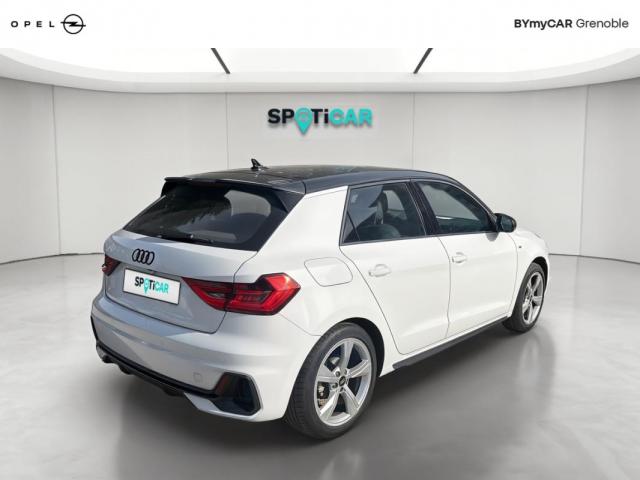 Audi A1 Sportback image 1