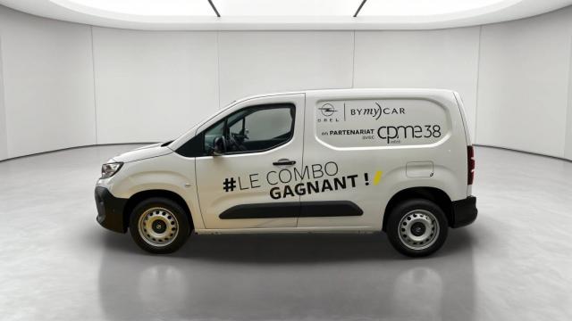 Opel Combo Cargo image 3