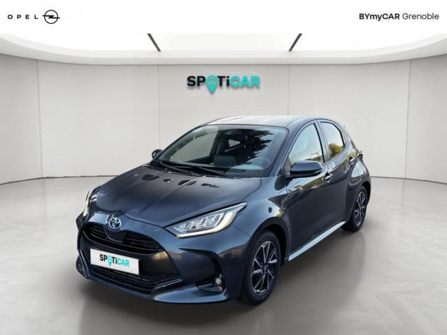 Toyota Yaris Hybride My22 116h Design