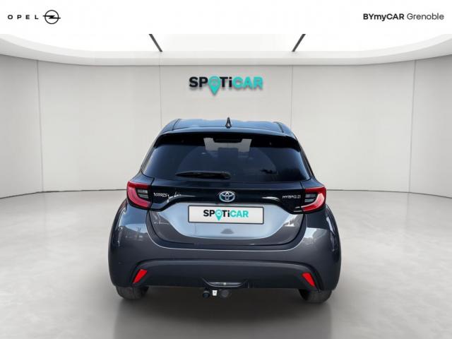 Toyota Yaris image 9