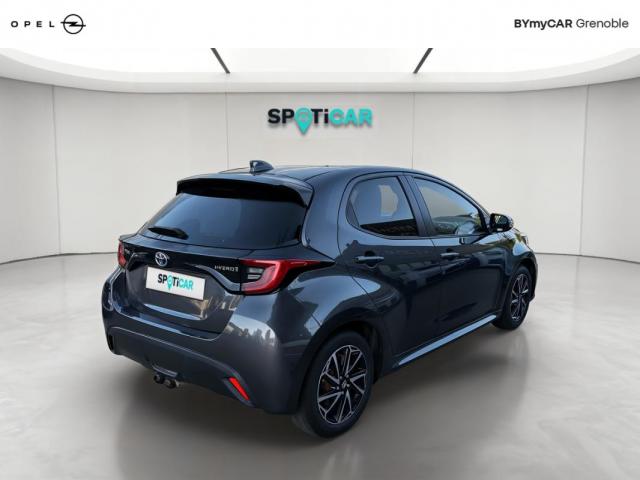 Toyota Yaris image 5