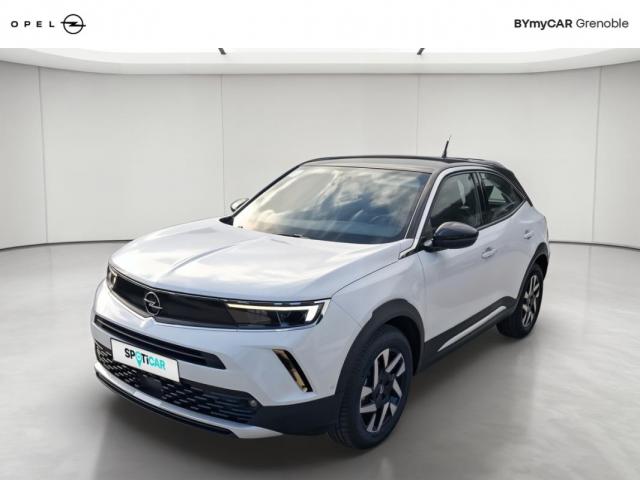 Opel Mokka 1.2 Turbo 130 Ch Bva8 Elegance Business