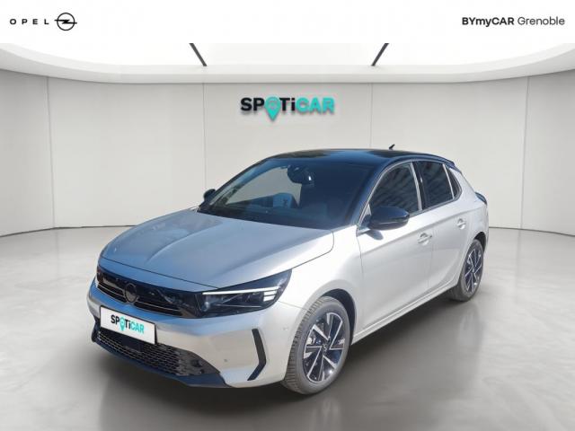 Opel Corsa 1.2 Turbo 100 Ch Gs