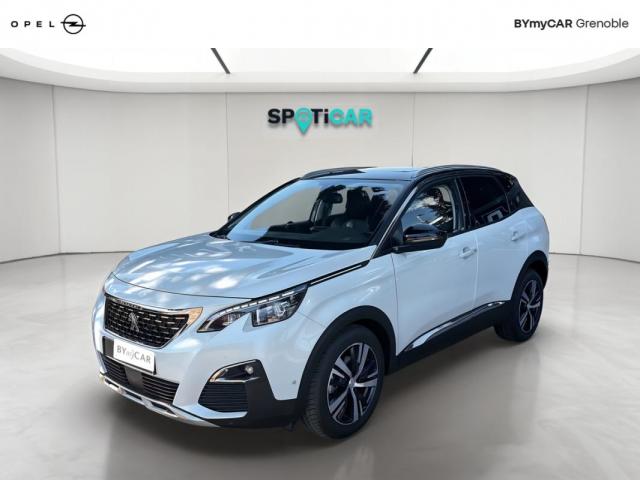 Peugeot 3008 Puretech 130ch S&s Eat8 Allure