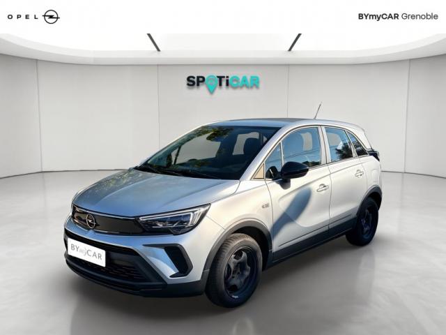 Opel Crossland 1.2 83 Ch Edition