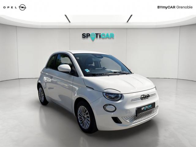 Fiat 500 500e Berline E 95 Ch (red)