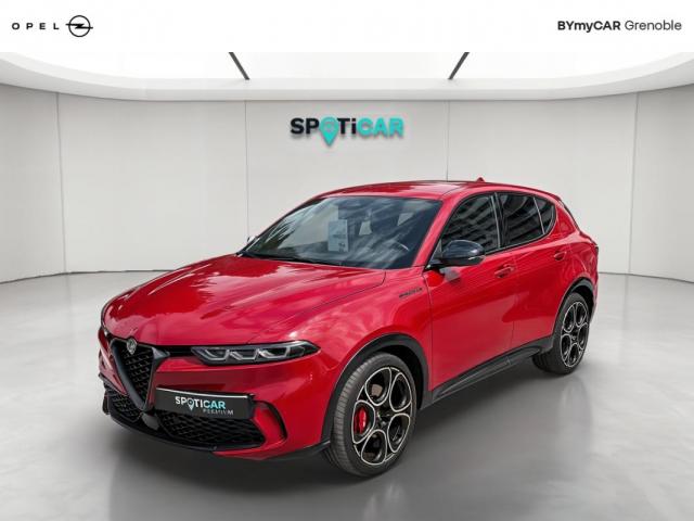 Alfa Romeo Tonale 1.5 Hybrid 160 Ch Vgt Tct7 Edizione Speciale