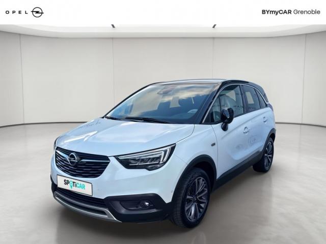 Opel Crossland 1.2 Turbo 130 Ch Bva6 Elegance