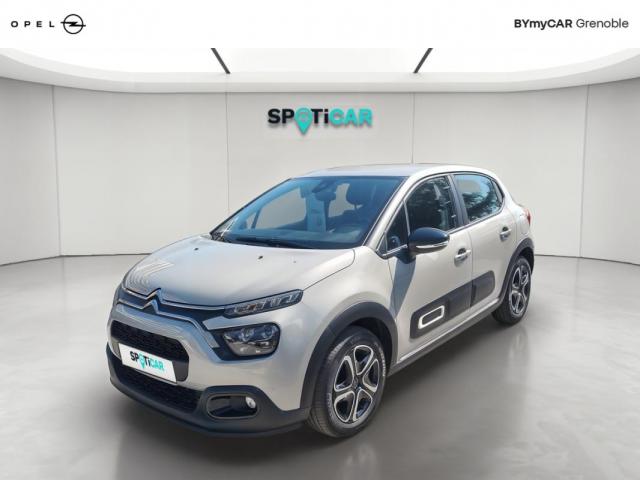 Citroen C3 Puretech 83 Ch Bvm5 Plus