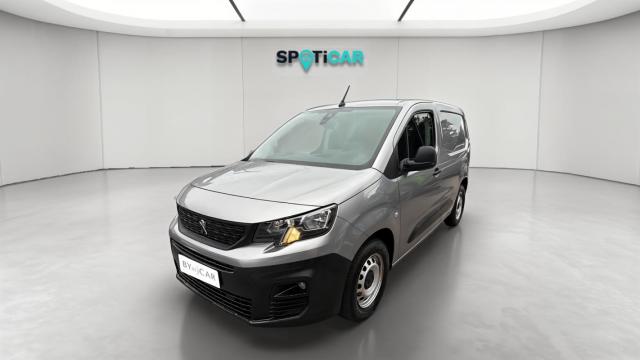 Peugeot Partner Fourgon Standard 1000 Kg Bluehdi 130 S&s Eat8 Grip