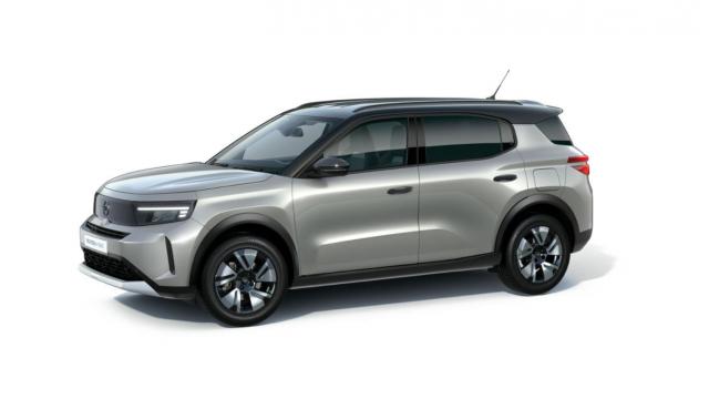 Opel Frontera 1.2 Turbo Hybrid 110 Ch E-Dct6 Gs