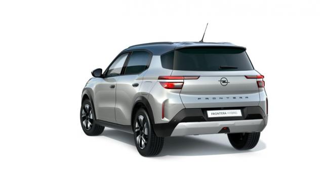 Opel Frontera image 7