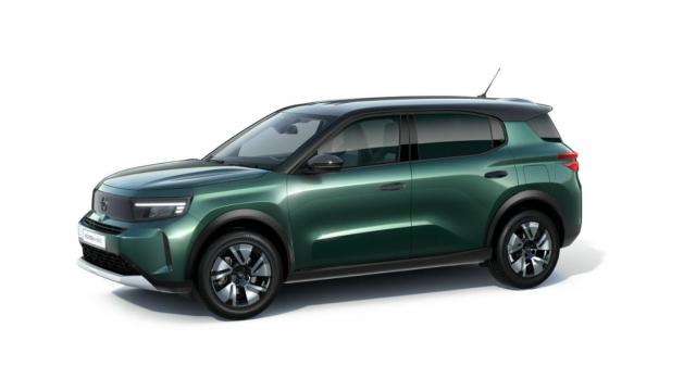 Opel Frontera 1.2 Turbo Hybrid 145 Ch E-Dct6 Gs