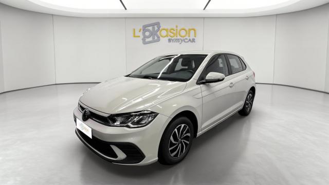 Volkswagen Polo 1.0 Tsi 95 S&s Bvm5 Life Plus