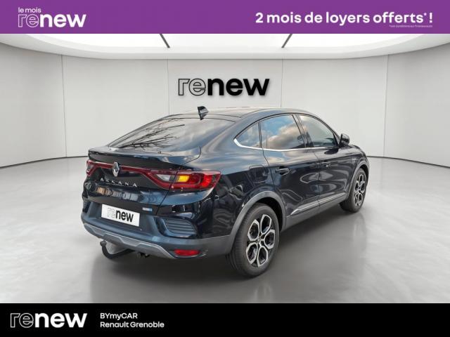 Renault Arkana image 2