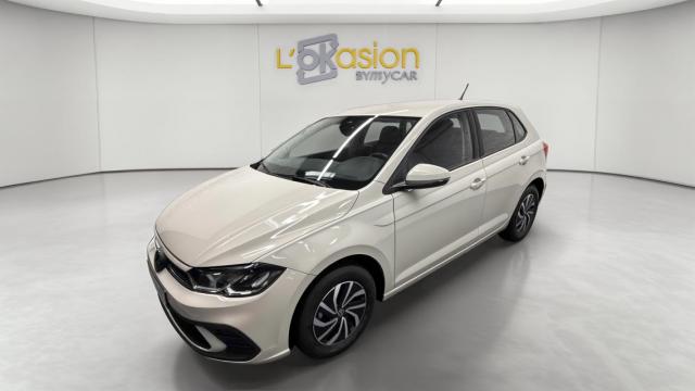 Volkswagen Polo 1.0 Tsi 95 S&s Bvm5 Life Plus