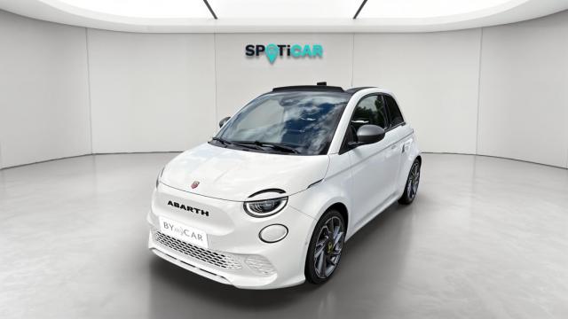 Abarth 500 500e Cabriolet 155 Ch Pack