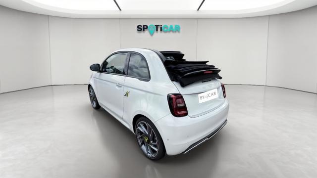 Abarth 500 image 4