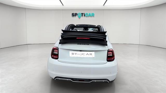 Abarth 500 image 3