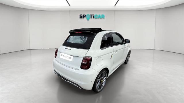 Abarth 500 image 5