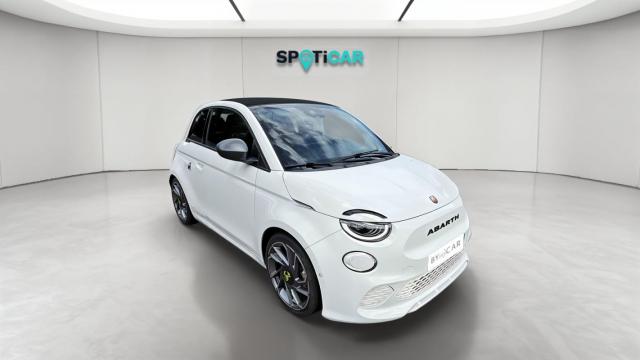 Abarth 500 image 6