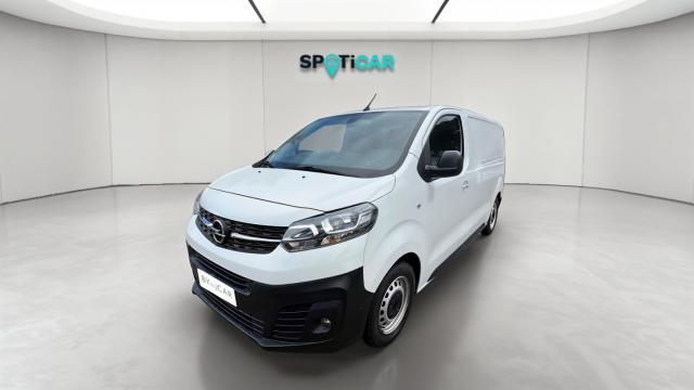 Opel Vivaro Cabine Approfondie Ca Pliable L2 1.5 Diesel 120 Ch Essentia